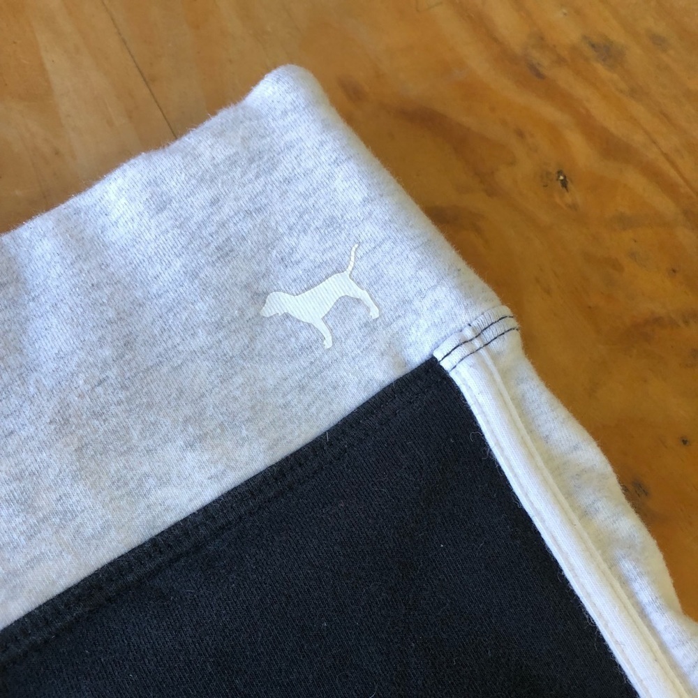 Pink 7/8 Leggings - Picture 3 of 4